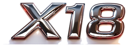 x18 logo